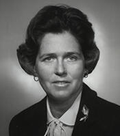 Representative Beverly Barton Butcher Byron - Maryland Democratic