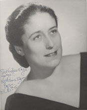 Representative Katharine Edgar Byron - Maryland Democratic