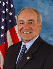 Representative Joe Baca - California Democratic