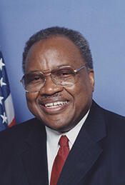 Representative Frank W. Ballance - North Carolina Democratic