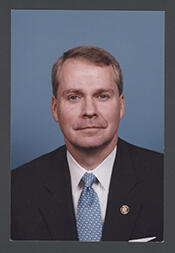 Representative James Gresham Barrett - South Carolina Republican
