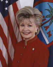 Representative Madeleine Z. Bordallo - Guam Democratic