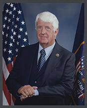 Representative Rob Bishop - Utah Republican