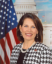 Representative Michele Bachmann - Minnesota Republican