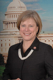 Representative Nancy E. Boyda - Kansas Democratic