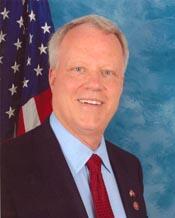 Representative Paul C. Broun - Georgia Republican