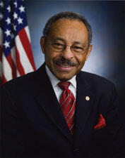 Senator Roland Burris - Illinois Democratic