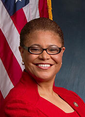 Representative Karen Bass - California Democratic
