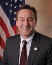 Representative Rick Berg - North Dakota Republican