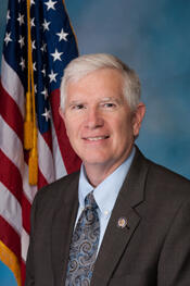 Representative Mo Brooks - Alabama Republican