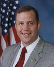 Representative Jim Bridenstine - Oklahoma Republican