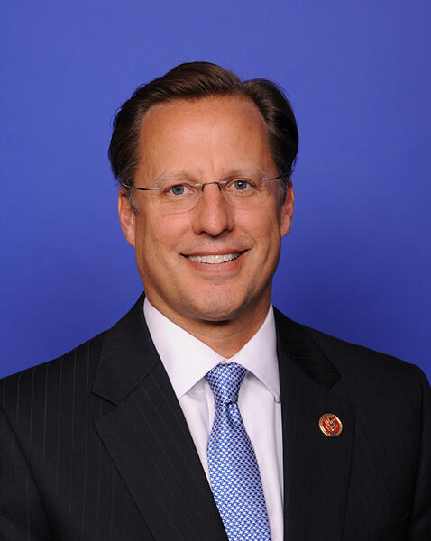 Representative Dave Brat - Virginia Republican