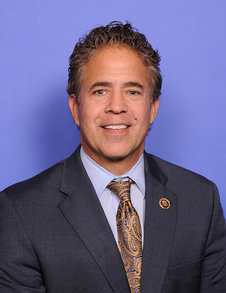 Representative Mike Bishop - Michigan Republican