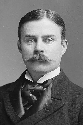 Representative Benjamin Taylor Cable - Illinois Democratic