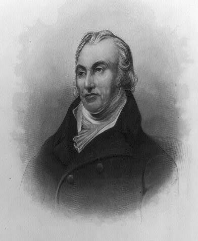 Representative Lambert Cadwalader - New Jersey Unknown