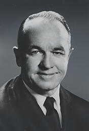 Representative William Thomas Cahill - New Jersey Republican