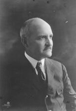 Senator William Musgrave Calder - New York Republican
