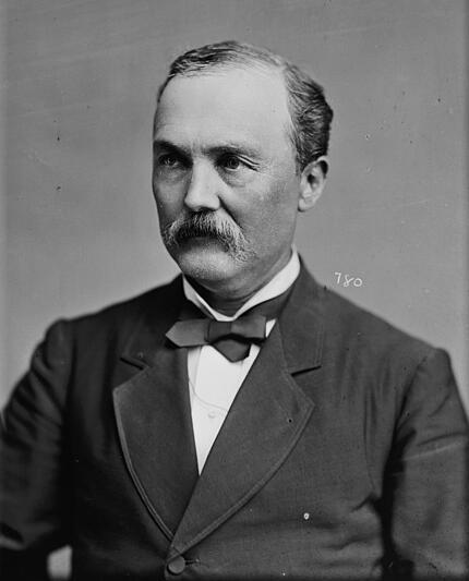 Representative John Henry Caldwell - Alabama Democratic