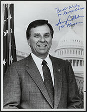 Representative H. L. Callahan - Alabama Republican