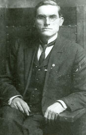 Representative James Yancy Callahan - Oklahoma Free Silver