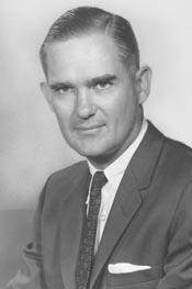 Representative Howard Hollis Callaway - Georgia Republican