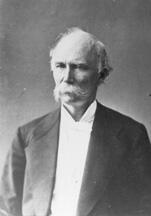 Senator Angus Cameron - Wisconsin Republican