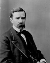 Senator James Donald Cameron - Pennsylvania Republican