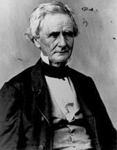 Senator Simon Cameron - Pennsylvania Republican