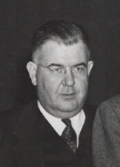 Representative Albert Sidney Camp - Georgia Democratic