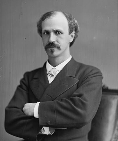 Representative John Henry Camp - New York Republican
