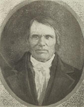 Senator Alexander Campbell - Ohio Republican