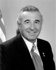 Senator Ben Nighthorse Campbell - Colorado Republican