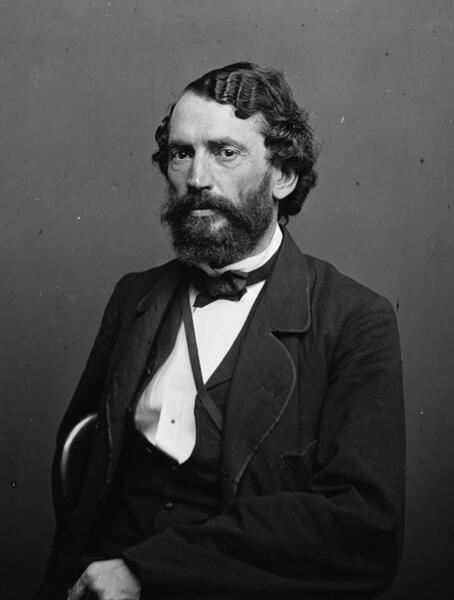 Representative James Hepburn Campbell - Pennsylvania Republican
