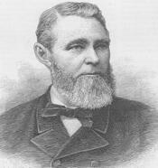 Representative Allen Daniel Candler - Georgia Democratic