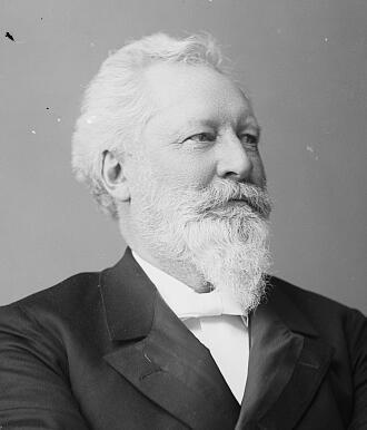 Representative John Wilson Candler - Massachusetts Republican