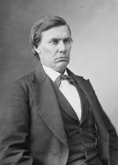 Representative Milton Anthony Candler - Georgia Democratic