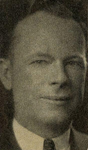 Representative Gordon Canfield - New Jersey Republican