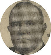 Representative Harry Clifford Canfield - Indiana Democratic
