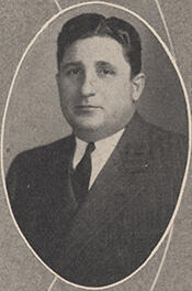 Representative Arthur Patrick Cannon - Florida Democratic