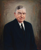 Representative Clarence Andrew Cannon - Missouri Democratic