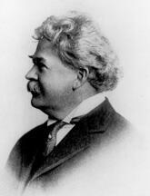 Senator Frank Jenne Cannon - Utah Silver Republican