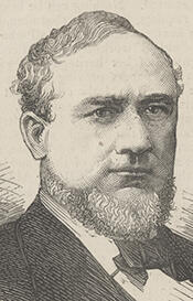 Representative George Quayle Cannon - Utah Republican