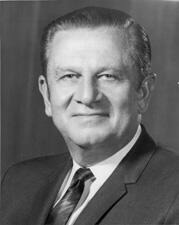 Senator Howard Walter Cannon - Nevada Democratic