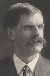 Representative James Campbell Cantrill - Kentucky Democratic