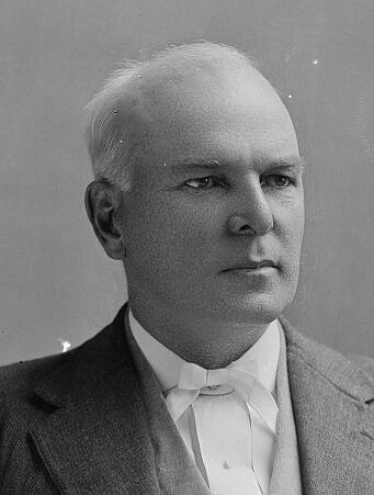 Representative James Capehart - West Virginia Democratic