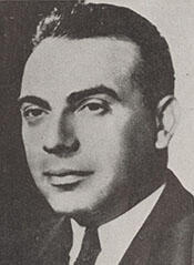 Representative Louis Joseph Capozzoli - New York Democratic