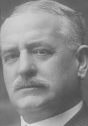 Representative John Henry Capstick - New Jersey Republican