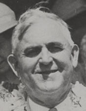 Representative Cap Robert Carden - Kentucky Democratic