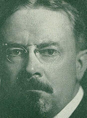 Representative John Francis Carew - New York Democratic