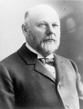 Senator Joseph Maull Carey - Wyoming Republican